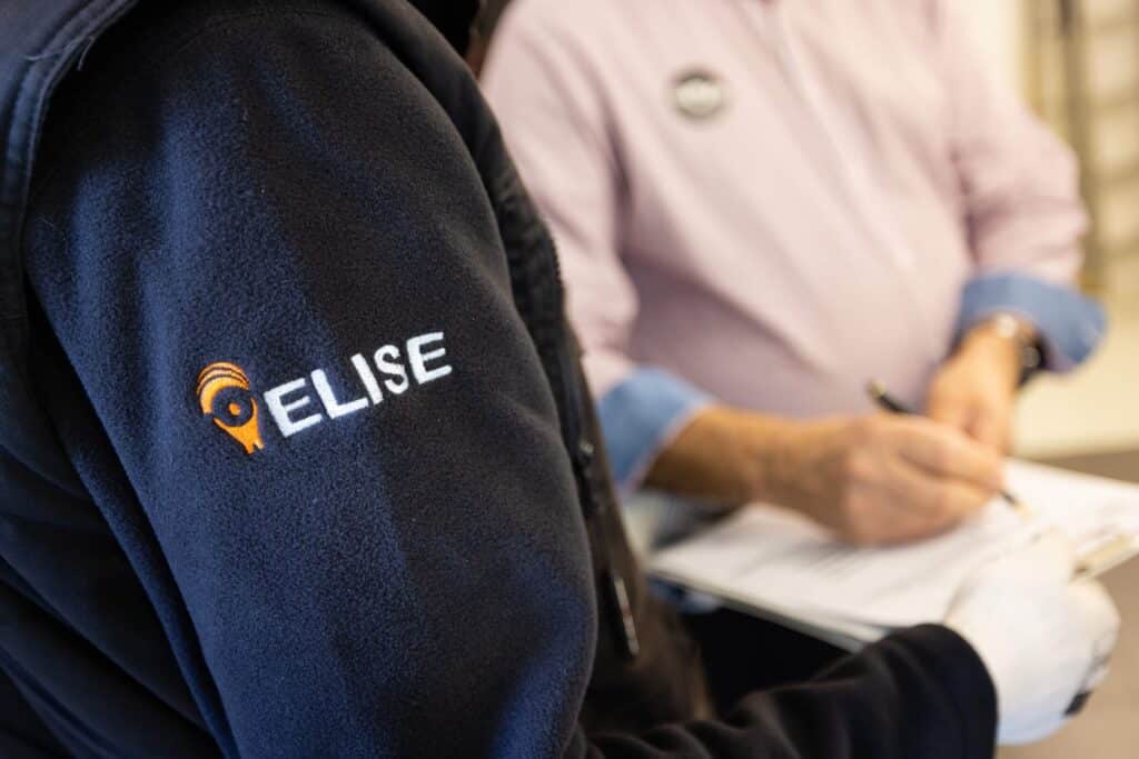 Elise-logo-veste